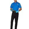 Spirit Halloween Adult Airport Security Costume 2 Spirit Halloween Adult Airport Security Costume -SPIRIT HALLOWEEN Sales 01469683 a
