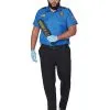Spirit Halloween Adult Airport Security Plus Size Costume 1 Spirit Halloween Adult Airport Security Plus Size Costume -SPIRIT HALLOWEEN Sales 01469709 a