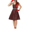 Spirit Halloween Adult Female 1950s Costume 1 Spirit Halloween Adult Female 1950s Costume -SPIRIT HALLOWEEN Sales 01470590 a