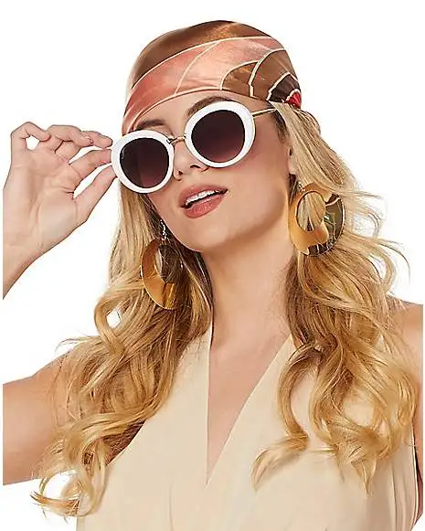 Spirit Halloween '70s Costume Kit 3 Spirit Halloween '70s Costume Kit