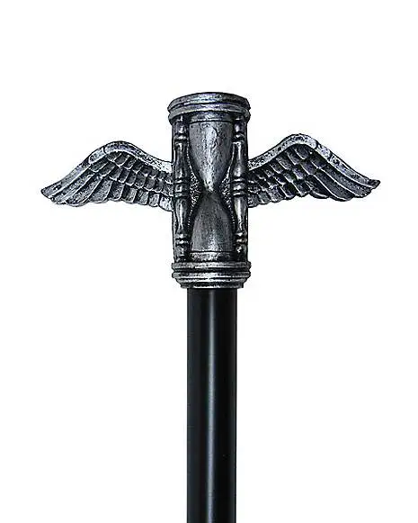 Spirit Halloween Plague Doctor Staff 4 Spirit Halloween Plague Doctor Staff - Image 2