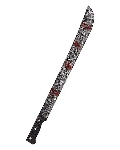 Spirit Halloween Terror Machete 3 Spirit Halloween Terror Machete