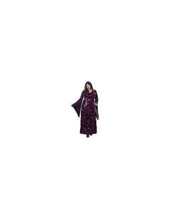 Spirit Halloween Adult Velvet Celestial Robe -SPIRIT HALLOWEEN Sales 01475532 d