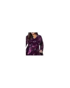 Spirit Halloween Adult Velvet Celestial Robe -SPIRIT HALLOWEEN Sales 01475532 f