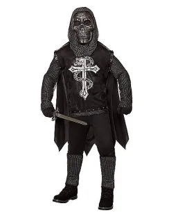 Spirit Halloween Kids Evil Knight Costume
