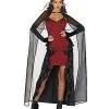 Spirit Halloween Adult Wild For Blood Mistress Costume 1 Spirit Halloween Adult Wild For Blood Mistress Costume -SPIRIT HALLOWEEN Sales 01476621 a