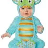 Spirit Halloween Baby Lil Monster Costume -SPIRIT HALLOWEEN Sales 01476860 a