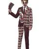Spirit Halloween Kids Creepy Clown Suit 1 Spirit Halloween Kids Creepy Clown Suit -SPIRIT HALLOWEEN Sales 01477231 a