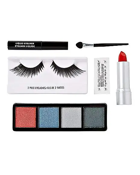 Spirit Halloween 20s Makeup Kit 4 Spirit Halloween 20s Makeup Kit - Image 2