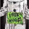 Spirit Halloween Free Hugz Sign