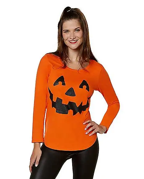Spirit Halloween Cross Pumpkin Sweatshirt 3 Spirit Halloween Cross Pumpkin Sweatshirt