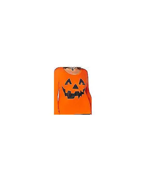 Spirit Halloween Cross Pumpkin Sweatshirt 8 Spirit Halloween Cross Pumpkin Sweatshirt - Image 6