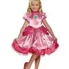 Spirit Halloween Toddler Princess Peach Costume - Mario Bros. -SPIRIT HALLOWEEN Sales 01480334 a
