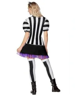 Spirit Halloween Adult Beetlejuice Dress Costume -SPIRIT HALLOWEEN Sales 01483296 b