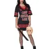 Spirit Halloween Adult Jason Hockey Dress - Friday The 13th -SPIRIT HALLOWEEN Sales 01483403 a