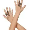 Spirit Halloween Pirate Finger Armor Rings -SPIRIT HALLOWEEN Sales 01484922 a
