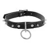 Spirit Halloween Punk Spiked Choker Necklace 2 Spirit Halloween Punk Spiked Choker Necklace -SPIRIT HALLOWEEN Sales 01486604 a