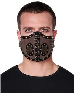Spirit Halloween Steampunk Gas Mask