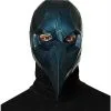 Spirit Halloween Prism Crow Full Mask -SPIRIT HALLOWEEN Sales 01488378 a