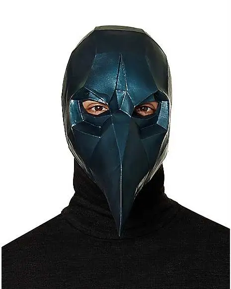Spirit Halloween Prism Crow Full Mask 3 Spirit Halloween Prism Crow Full Mask