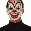 Spirit Halloween Jolly Wally Half Mask -SPIRIT HALLOWEEN Sales 01488444 a