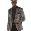 Spirit Halloween Adult '20s Multicolored Jacket -SPIRIT HALLOWEEN Sales 01488824 a