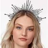 Spirit Halloween Fallen Angel Headband -SPIRIT HALLOWEEN Sales 01489699 a