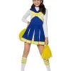 Spirit Halloween Kids Archie Cheerleader Costume - Archie Comics -SPIRIT HALLOWEEN Sales 01491281 a