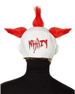 Spirit Halloween Light-Up Krazy Clown Mask 10 Spirit Halloween Light-Up Krazy Clown Mask -SPIRIT HALLOWEEN Sales 01494319 f