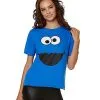 Spirit Halloween Adult Cookie Monster T Shirt - Sesame Street 1 Spirit Halloween Adult Cookie Monster T Shirt - Sesame Street -SPIRIT HALLOWEEN Sales 01496322 a