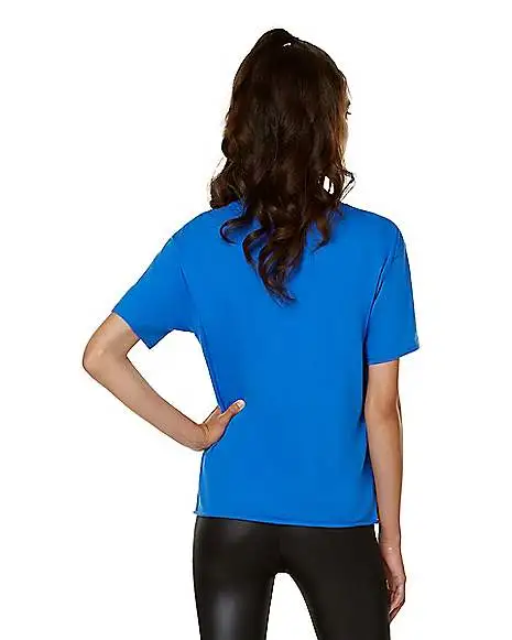 Spirit Halloween Adult Cookie Monster T Shirt - Sesame Street 4 Spirit Halloween Adult Cookie Monster T Shirt - Sesame Street - Image 2