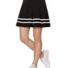 Spirit Halloween Adult Cheerleader Skirt -SPIRIT HALLOWEEN Sales 01496488 a