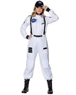 Spirit Halloween Adult NASA Space Walker Costume