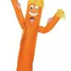 Spirit Halloween Kids Wavy Arm Guy Inflatable Costume -SPIRIT HALLOWEEN Sales 01499300 a