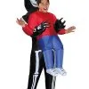 Spirit Halloween Kids Skeleton Inflatable Costume -SPIRIT HALLOWEEN Sales 01499326 a