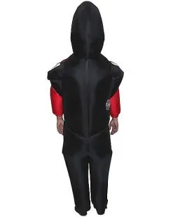 Spirit Halloween Kids Skeleton Inflatable Costume 7 Spirit Halloween Kids Skeleton Inflatable Costume -SPIRIT HALLOWEEN Sales 01499326 c