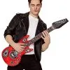 Spirit Halloween Inflatable Electric Guitar -SPIRIT HALLOWEEN Sales 01500263 a