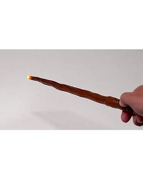 Spirit Halloween Light-Up Wizard Wand 6 Spirit Halloween Light-Up Wizard Wand - Image 4