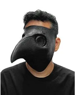 Spirit Halloween Plague Doctor Half Mask 8 Spirit Halloween Plague Doctor Half Mask -SPIRIT HALLOWEEN Sales 01501857 c