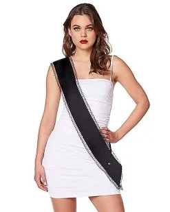 Spirit Halloween Sash -SPIRIT HALLOWEEN Sales 01503259 a