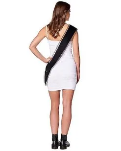 Spirit Halloween Sash -SPIRIT HALLOWEEN Sales 01503259 b