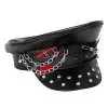 Spirit Halloween Punk Rock Studded Hat