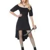 Spirit Halloween Adult Black Peasant Dress 2 Spirit Halloween Adult Black Peasant Dress -SPIRIT HALLOWEEN Sales 01503721 a