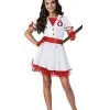 Spirit Halloween Kids Nurse Costume 2 Spirit Halloween Kids Nurse Costume -SPIRIT HALLOWEEN Sales 01503853 a