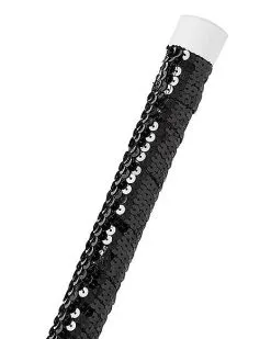 Spirit Halloween Red Sequin Cane -SPIRIT HALLOWEEN Sales 01504364 b