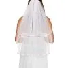 Spirit Halloween Basic Veil 2 Spirit Halloween Basic Veil -SPIRIT HALLOWEEN Sales 01504380 a