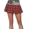 Spirit Halloween Adult Punk Skirt 1 Spirit Halloween Adult Punk Skirt -SPIRIT HALLOWEEN Sales 01504844 a