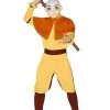 Spirit Halloween Adult Aang Costume - Avatar: The Last Airbender 2 Spirit Halloween Adult Aang Costume - Avatar: The Last Airbender -SPIRIT HALLOWEEN Sales 01505791 a