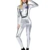 Spirit Halloween Adult Space Walker Bodysuit - NASA -SPIRIT HALLOWEEN Sales 01506658 a