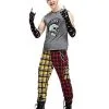 Spirit Halloween Adult Punk Rock Rebel Costume -SPIRIT HALLOWEEN Sales 01507029 a